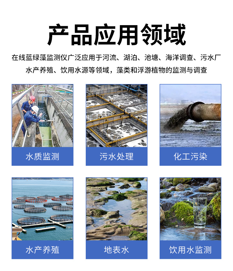 在線藍(lán)綠藻監(jiān)測儀