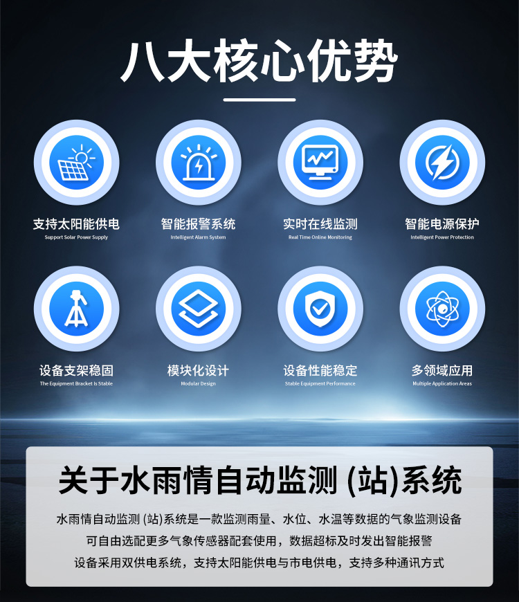 FM-SWY 水雨情自動(dòng)監(jiān)測(cè)(站)系統(tǒng)